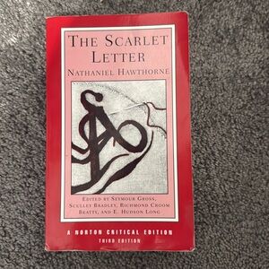 The Scarlett letter - GUC